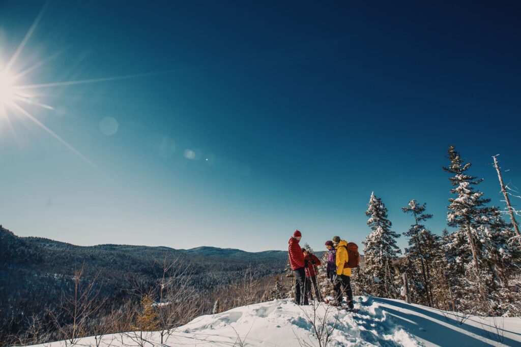 Parc national de la Mauricie - Photo Louis Coutu