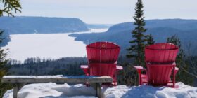 Parc national de la Mauricie - Photo Le Temps d'1 Week-end