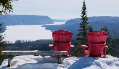 Parc national de la Mauricie - Photo Le Temps d'1 Week-end