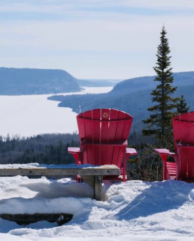 Parc national de la Mauricie - Photo Le Temps d'1 Week-end