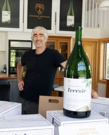 Tom Rand - Domaine-Héritage