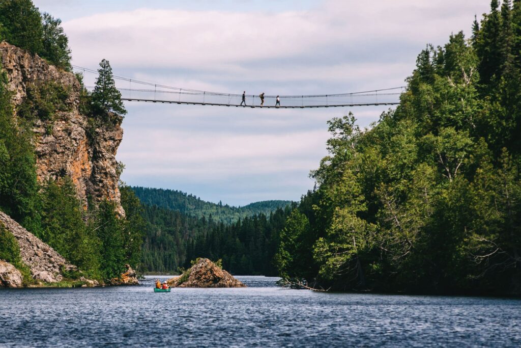 Route des Explorateurs - Photo Tourisme Outaouais