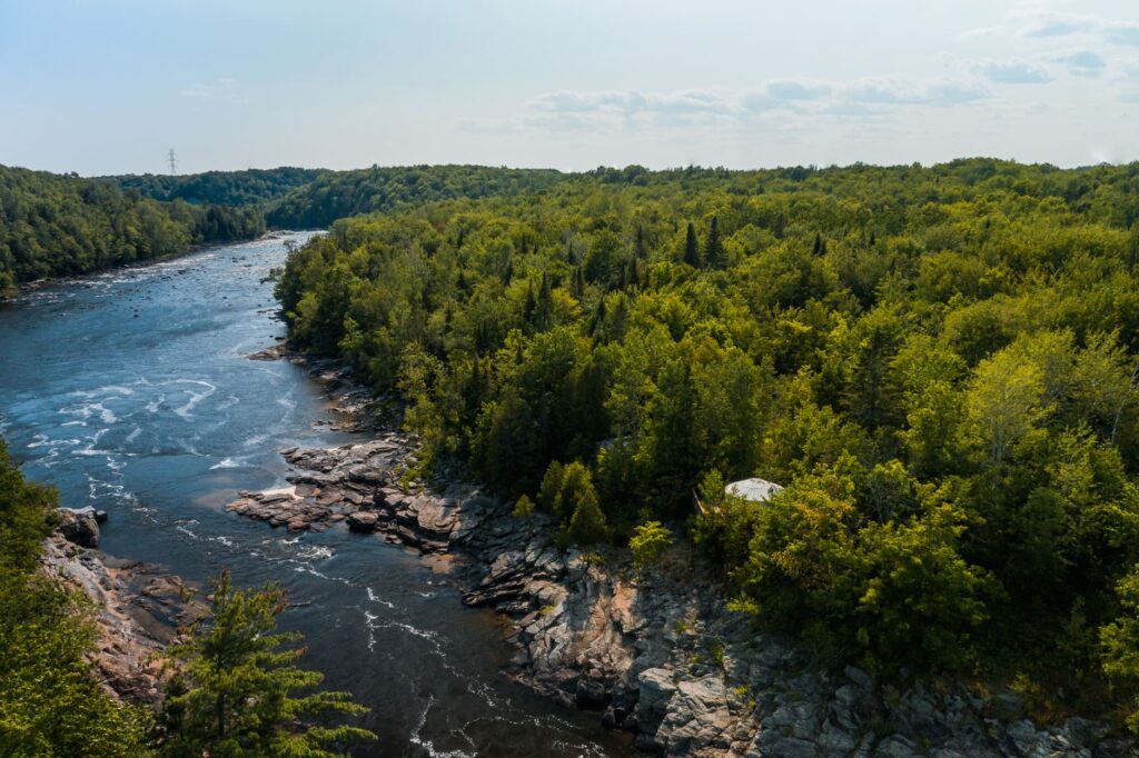 Parc de la Rivière Batiscan - Photo Ben Chamberland
