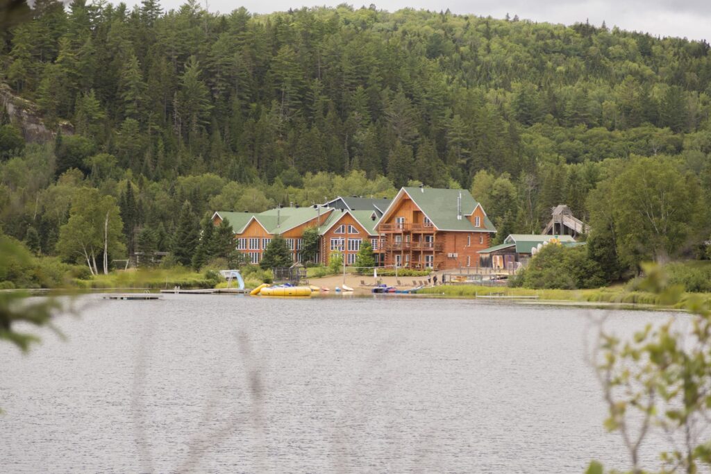 Auberge du Vieux Moulin - Photo Louis Coutu