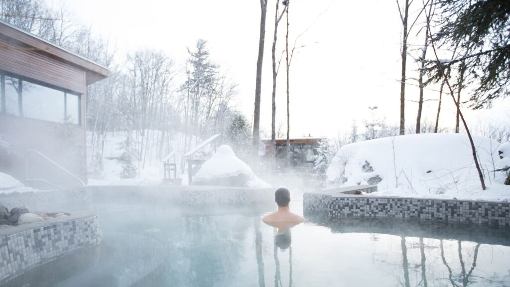 La Source Bains Nordiques