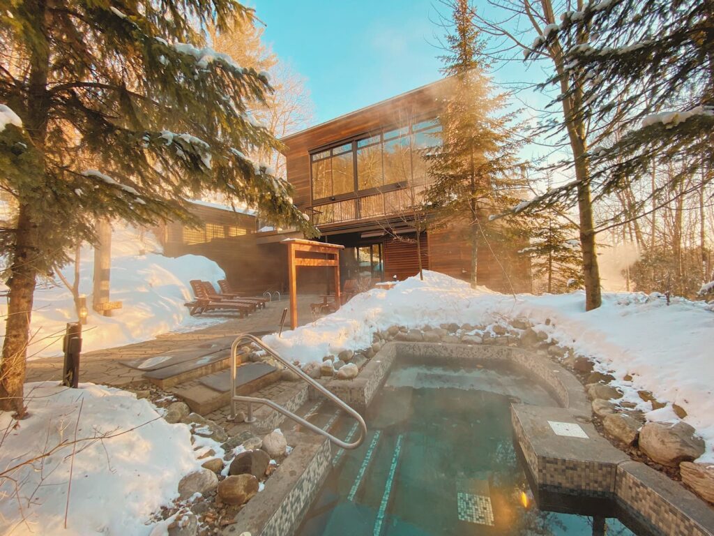 La Source Bains Nordiques