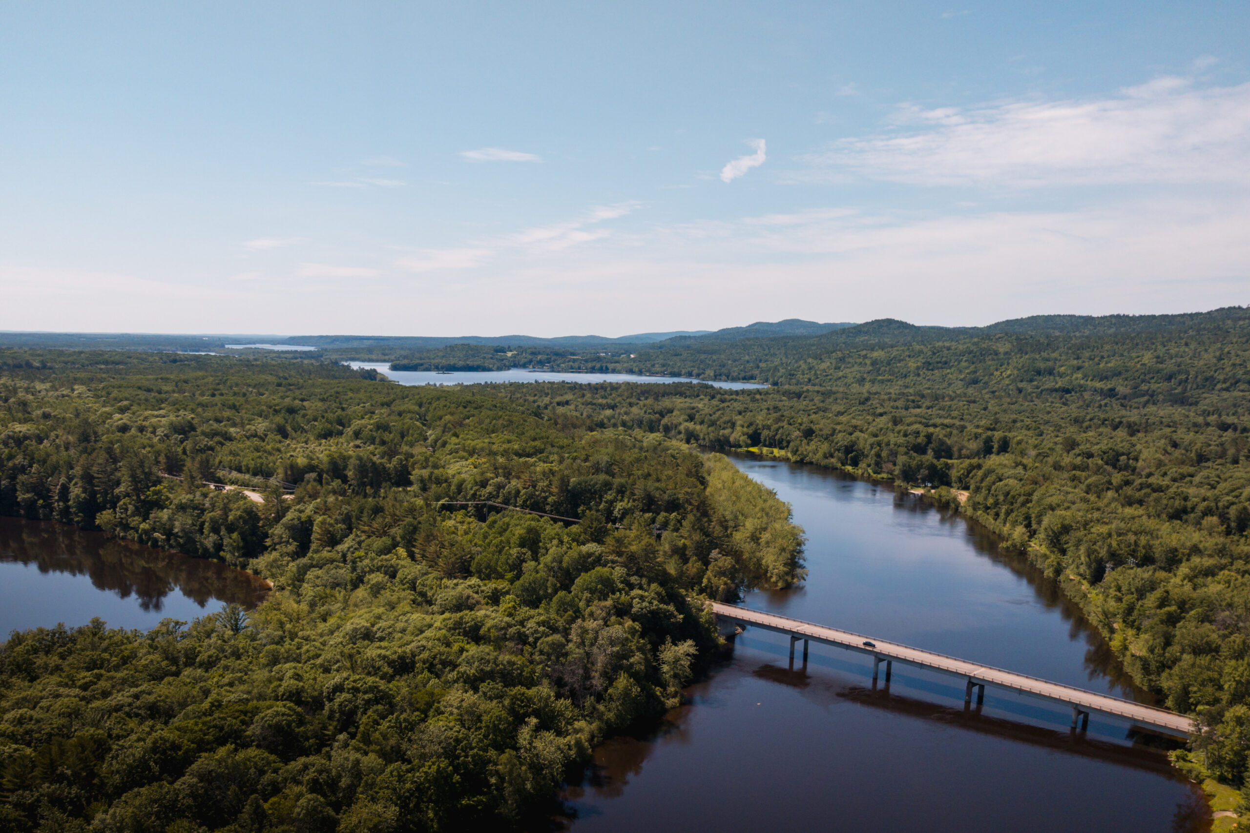Road trip dans le Québec des Explorateurs