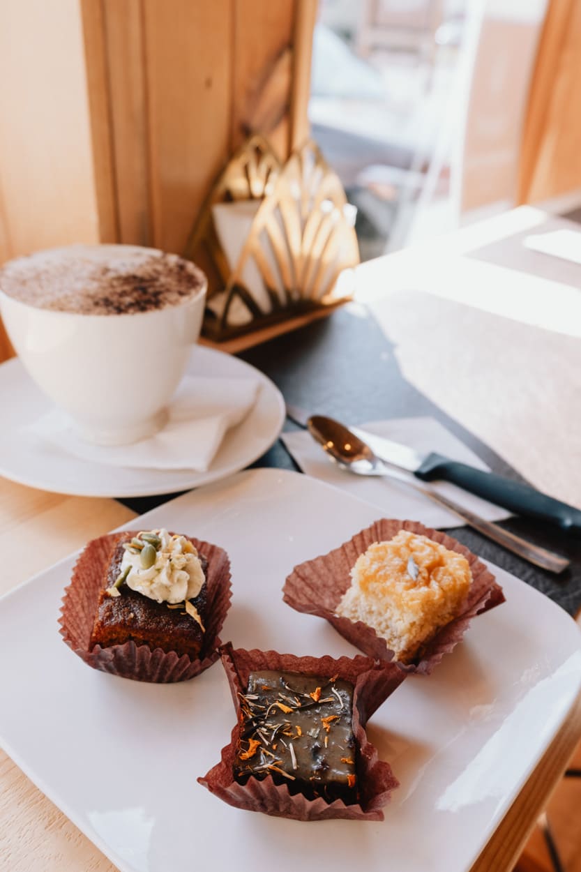 Pâtisserie Kîsisam - Photo Isabelle Leclerc