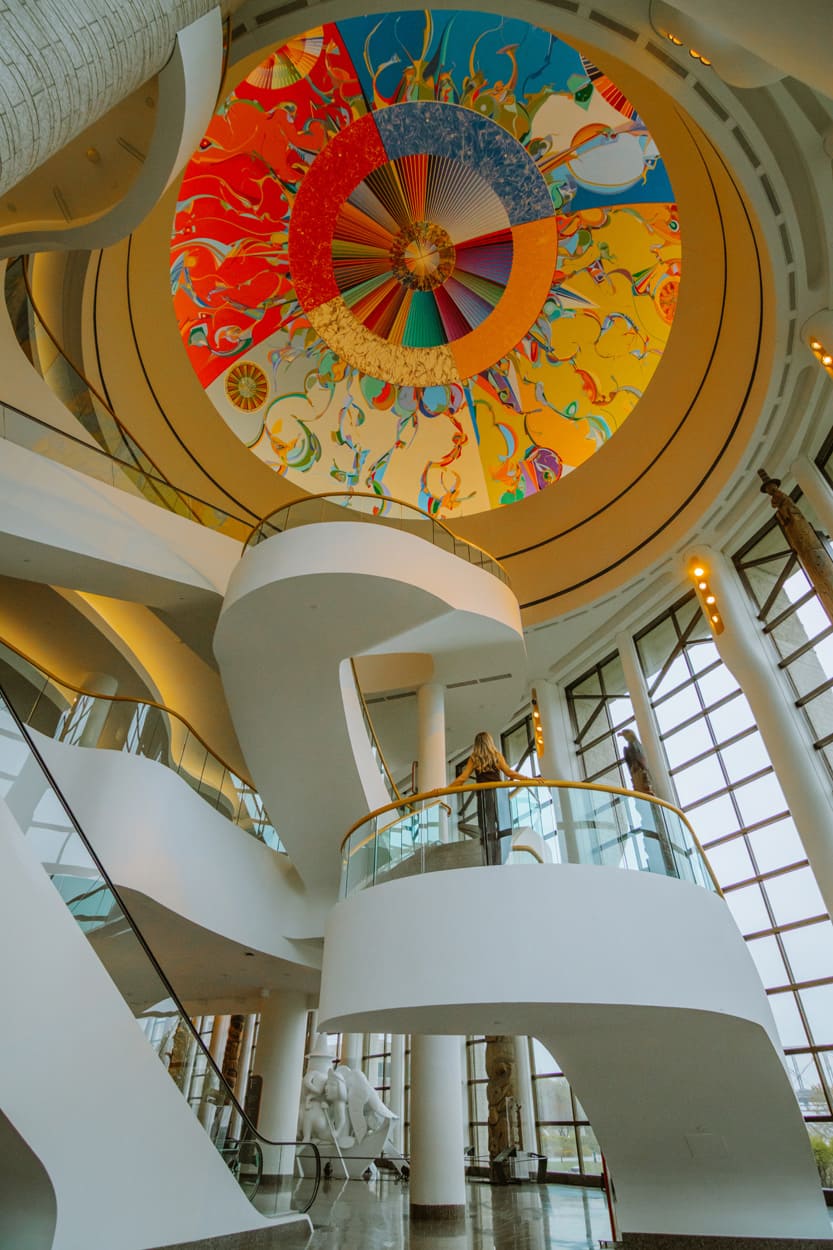 Musée canadien de l'histoire - Photo Wellness Travelled