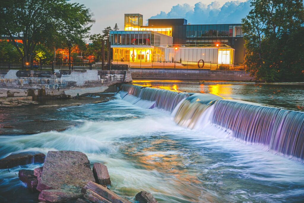 Musée d'Art de Joliette - Photo Simon Laroche
