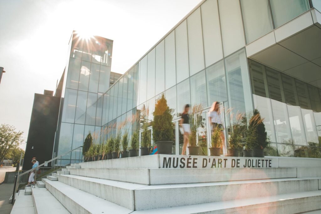 Musée d'art de Joliette - Photo Simon Laroche