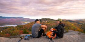 Montagne Verte - Photo Tourisme Laurentides