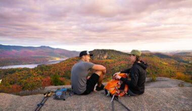 Montagne Verte - Photo Tourisme Laurentides