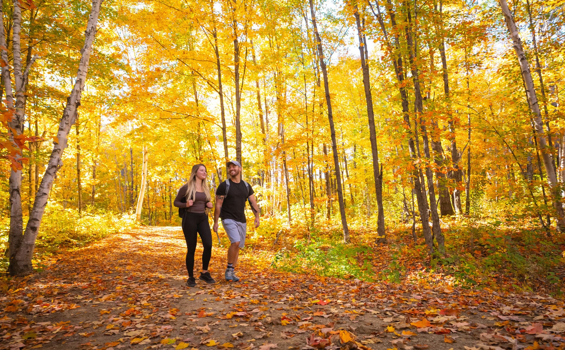 Parc régional Kiamika - Photo Tourisme Laurentides