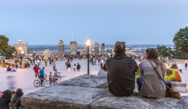 Belvédère Kondiarok - Photo Eva Blue - Tourisme Montréal