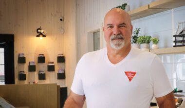 podcast Martin Guilbault - Du Champ à la Meule quebec le mag