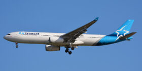 Airbus A 330 - Air Transat