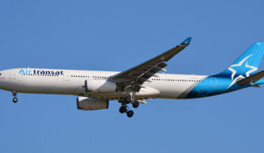 Airbus A 330 - Air Transat