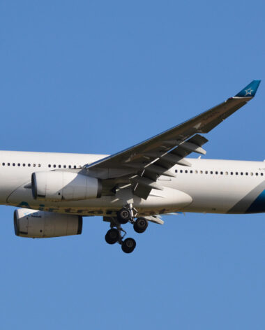 Airbus A 330 - Air Transat