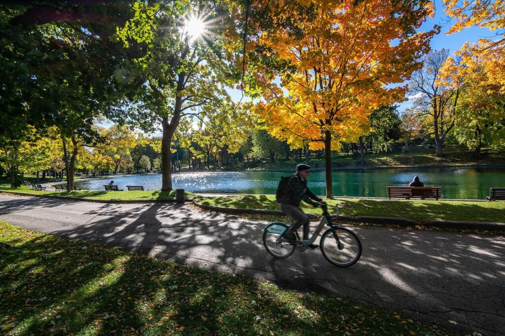 Parc La Fontaine - Photo Freddy Arciniegas - arcpixel - Tourisme Montréal