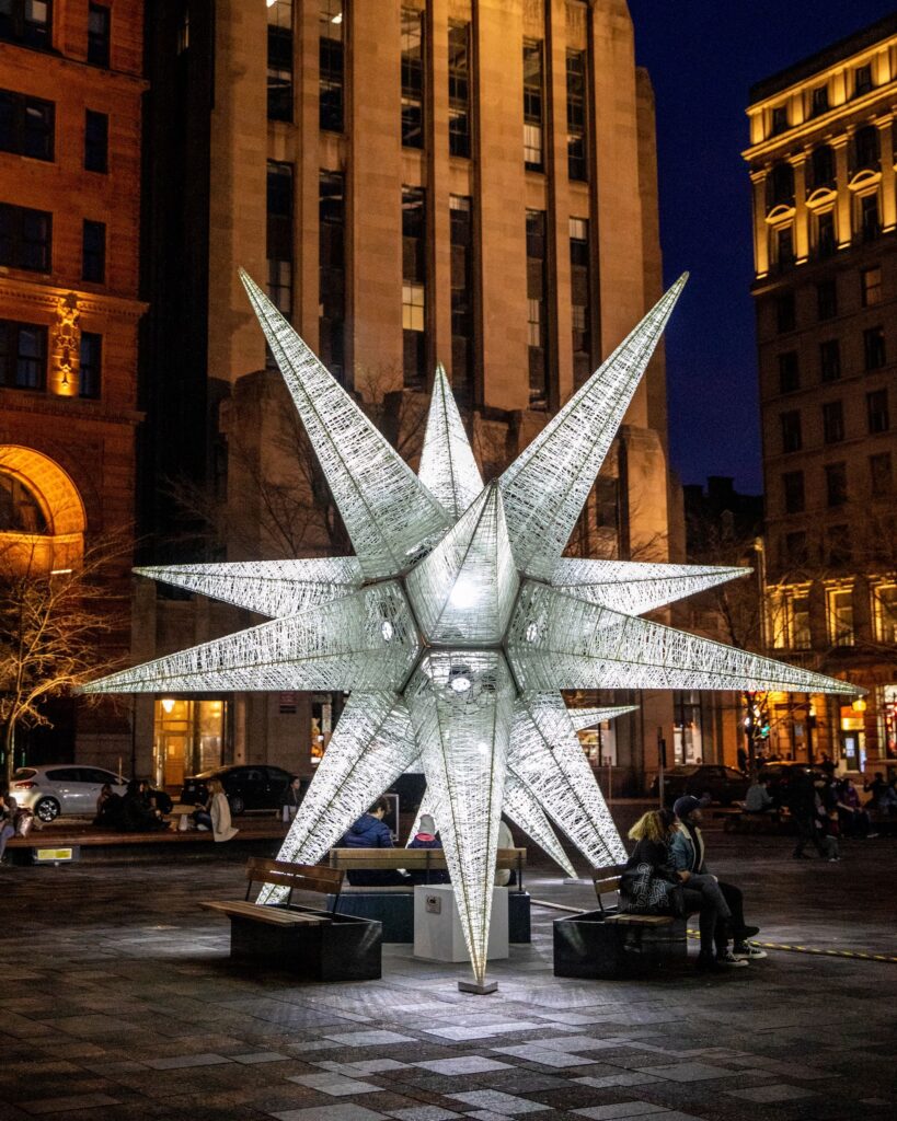 Place d'Armes - Photo Jean-François Savaria / Tourisme Montréal