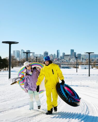 Photo Daph Nico / Tourisme Montréal