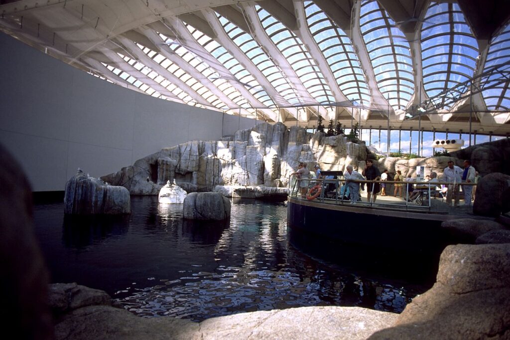 Biodôme - Photo Commission canadienne du tourisme, Pierre St-Jacques