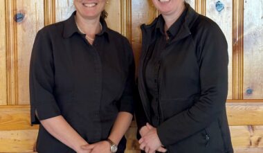 Anne et Julie Lachance - Le Relais des Pins