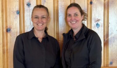Anne et Julie Lachance - Le Relais des Pins