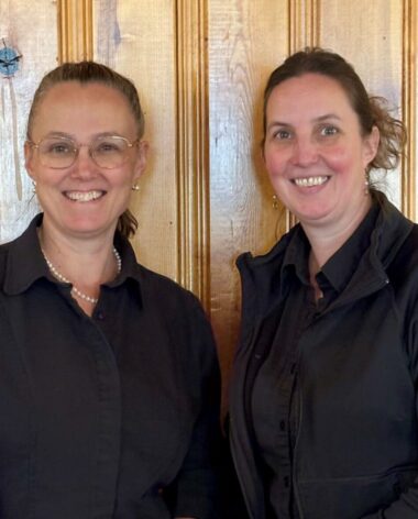 Anne et Julie Lachance - Le Relais des Pins