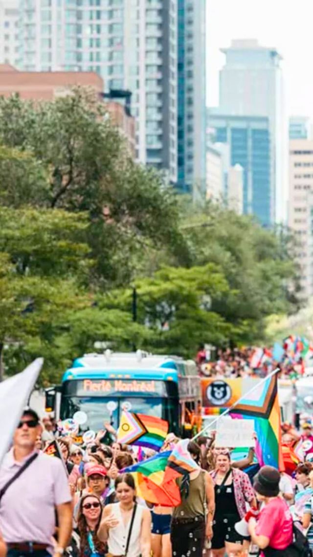 Du 31 juillet au 10 août 2025, Montréal vibrera aux couleurs de la diversité avec la 19e édition du Festival Fierté Montréal. 🏳️‍🌈 Au cœur de la métropole, cet événement majeur de la francophonie célèbre les communautés 2SLGBTQIA+ à travers des spectacles, des activités communautaires et des moments de réflexion.
Une occasion unique de vivre l'été montréalais dans une ambiance festive et inclusive.
.
.
#quebeclemag #quebec #qc #fiertemontreal #montreal #montrealcity #montrealmoments #mtl #mtlmoments #lemeileurducanada #quebeclessentiel