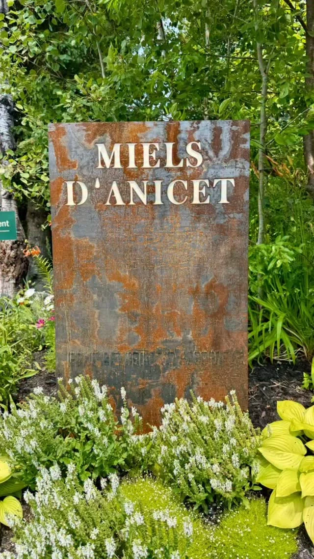 Pause gourmande aujourd’hui au Miels d’Anicet. Une buvette au milieu des champs, une excellente table champêtre, Pollens& Nectars, et une boutique pour faire le plein de produits locaux. 

🍯 Une adresse incontournable dans la région des Laurentides. 

#quebeclemag #quebec #qc #lemeilleurducanada #quebeclessentiel #roadtripquebec #laurentides #lautrelaurentides #mieldanicet #routedesexplorateurs #quebecdesexplorateurs #produitslocauxquebecois #mangerquebec #terroiretsaveurs