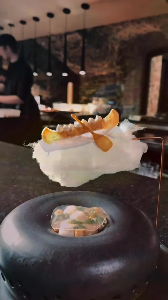 𝐚̀ 𝐭𝐚𝐛𝐥𝐞 𝐚𝐮 𝐐𝐮𝐞́𝐛𝐞𝐜 !
Dans les voûtes mystérieuses du Vieux-Québec se cache un secret gastronomique : Restaurant Tanière³, seul restaurant doublement étoilé au Michelin au Québec.
Le chef François-Emmanuel Nicol vous embarque pour un voyage sensoriel à travers quinze créations où champignons boréaux, épinette et thé des bois révèlent l'âme sauvage du terroir.
.
.
#quebeclemag #quebec #qc #quebecgourmand #restaurantquebec #restaurantmontreal #gastronomiequebec #voyagequebec #atableauquebec