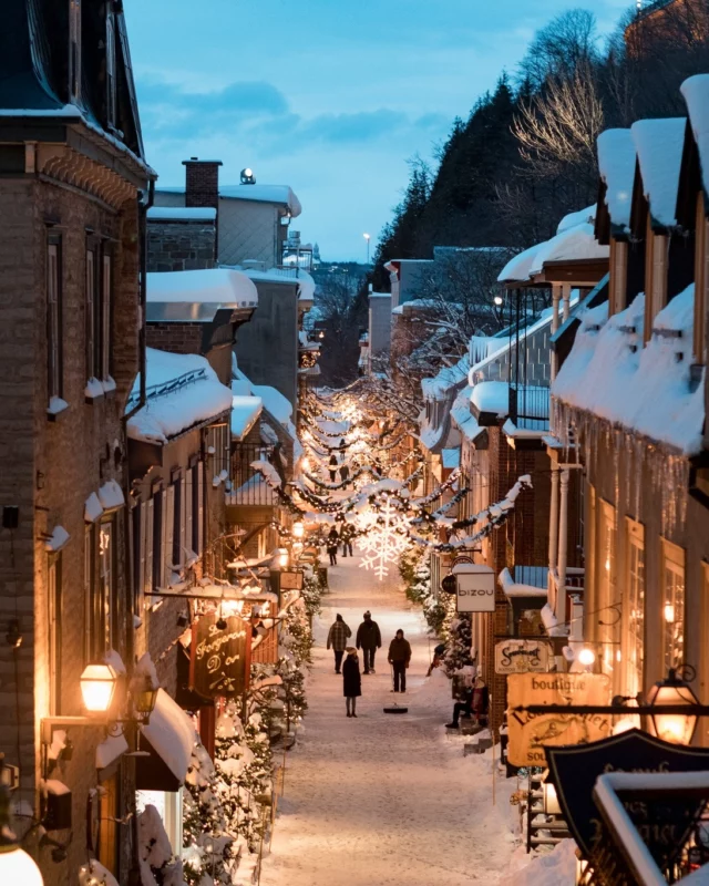 𝐉-𝟑𝟎 𝐚𝐯𝐚𝐧𝐭 𝐍𝐨𝐞̈𝐥 ! 🎁
Plongez dans la féerie des marchés de Noël au Québec ! Artisanat local, douceurs festives et décorations illuminées vous attendent dans une ambiance unique. C’est le moment parfait pour savourer l’esprit des Fêtes, dénicher des cadeaux authentiques et vivre la magie hivernale.
🎄 @noelmontreal 
🎄 @villagequebecois 
🎄 @mnaq.ca
🎄 @marchedenoeljoliette © Ysabelle Forest
🎄 Marché de Noël de @tourismemirabelqc 
.
.
#quebeclemag #quebec #qc #noel #christmas #christmaslove #cadeaunoel  #papanoel #marchedenoel #explorequebec #lemeilleurducanada #quebeclessentiel