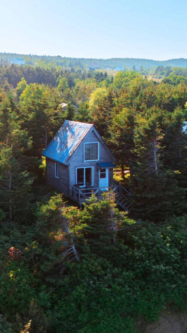 Aux portes du parc national Forillon, au @quebecmaritime, l'Auberge @griffonaventure cultive depuis une quinzaine d'années une philosophie bien à elle : des hébergements construits en bois de grève, du canyoning, des croisières en mer guidées, un bar avec spiritueux locaux et des hamacs face au large. 
Une adresse engagée, conviviale et ancrée dans son territoire, qui donne envie de prendre la Gaspésie à bras le corps.
.
.
#quebeclemag #quebec #qc #aubergedugriffon #quebecmaritime #explorequebec #gaspesie