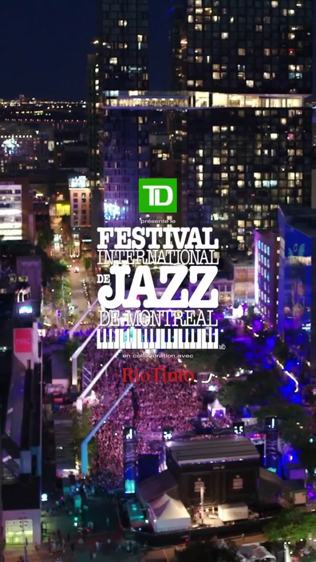 Le Guinness World Records l'a consacré plus grand festival de jazz de la planète !
Pour sa 46e édition, du 25 juin au 4 juillet 2026, le @festivaljazzmtl réunit près de 3 000 artistes venus d'une trentaine de pays dans le Quartier des spectacles. Diana Krall, Melody Gardot, Ibrahim Maalouf, Marcus Miller... et les deux tiers des 350 concerts sont gratuits. 
Un événement à ne pas manquer à Montréal cet été ! 🎺
.
.
#quebeclemag #quebec #qc #montreal #festivaljazzmontreal #montrealjazzfestival2018