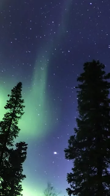 Au cœur du Parc olympique de Montréal, l'Univers se livre comme nulle part ailleurs. Le Planétarium de Montréal – @espacepourlavie – vous embarque pour un voyage à 360° au milieu des galaxies, des trous noirs et des aurores boréales. 
Trésors de la plus grande collection de météorites du Québec, escapade martienne signée Cirque Éloize, hommage à Pink Floyd sous les étoiles, chaque visite réinvente notre regard sur le Cosmos. 
Une odyssée à vivre absolument lors de votre prochain séjour à Montréal. 🌟
.
.
#quebeclemag #quebec #qc #espacepourlavie #planetarium #montreal #mtl #mtlmoment #galaxie #auroreboreale