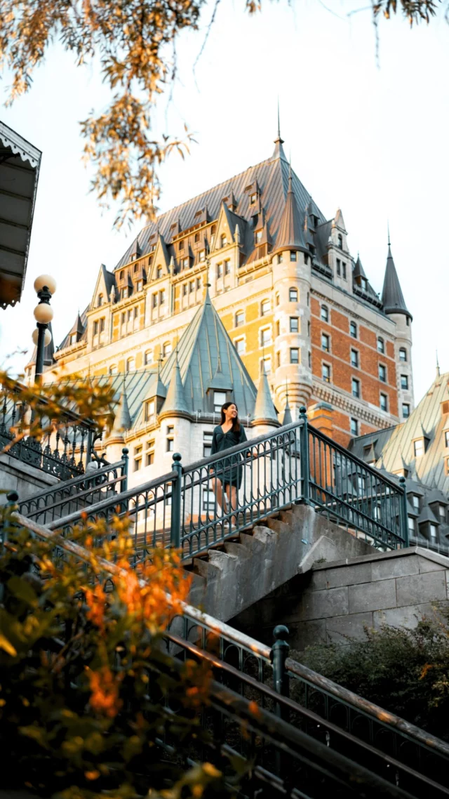 JEU CONCOURS EXCEPTIONNEL 🥳
On vous offre trois nuitées pour deux personnes au @fairmontfrontenac en chambre Deluxe avec vue ville + petits déjeuner + un menu six services au restaurant @champlain, accord mets et vins compris.
Pour participer : 
🔹 Abonnez-vous à @quebeclemag et @fairmontfrontenac 
🔹 Mentionnez en commentaire la personne que vous emmèneriez (une mention = une participation)
🔹 Partagez en story pour doubler vos chances. N’oubliez pas de nous mentionner. 
Le tirage au sort aura lieu le mardi 9 juin 2026 et le gagnant sera contacter en message privé. Concours non affilié à Instagram.
Bonne chance à tous ! 🍀
•
•
#quebeclemag #quebec #jeuconcours #contest #chateaufrontenac