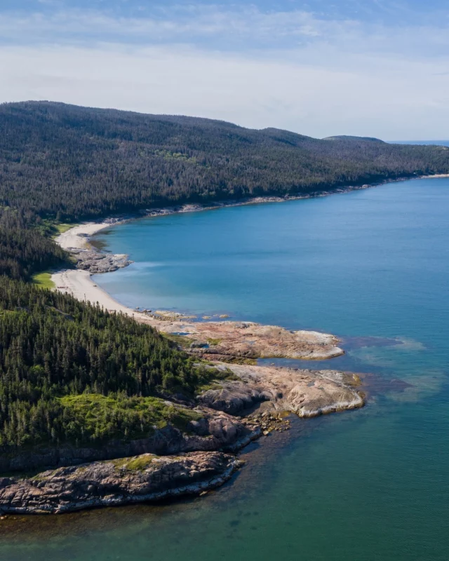 Quatre plages, quatre ambiances, un seul mot d'ordre : profiter de l'été québécois 🏖
Du lac paisible de l'Outaouais au grand large de la Côte-Nord, le sable et l'eau vous tendent les bras tout l'été au Québec. Quelle sera votre préférée ?
🌴 Sept-Îles, Côte-Nord : une immense baie ouverte sur le large
🌴 Plage du Lac Simon, Outaouais : le paradis des familles au bord d'un lac tranquille
🌴 Îles-de-la-Madeleine : du sable blond à perte de vue entre dunes et golfe
🌴 Baie-Saint-Paul, Charlevoix : le fleuve et les montagnes des villages d'artistes